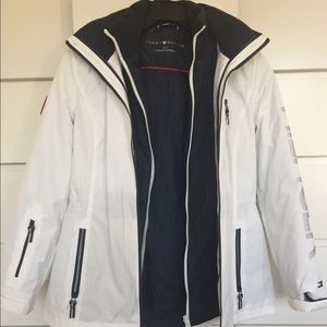 NEW Tommy Hilfiger All Weather System Jacket 3-in1